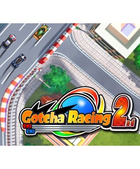 Gotcha Racing 2nd Steam Key GLOBAL